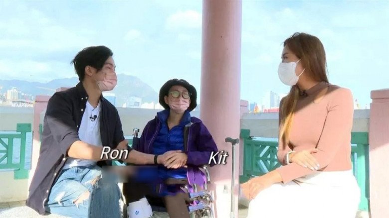 View - Á hậu Hong Kong Kit - 31 liệt nửa người, bị chính mẹ ruột ruồng bỏ, không ngờ còn lấy tiền trợ cấp