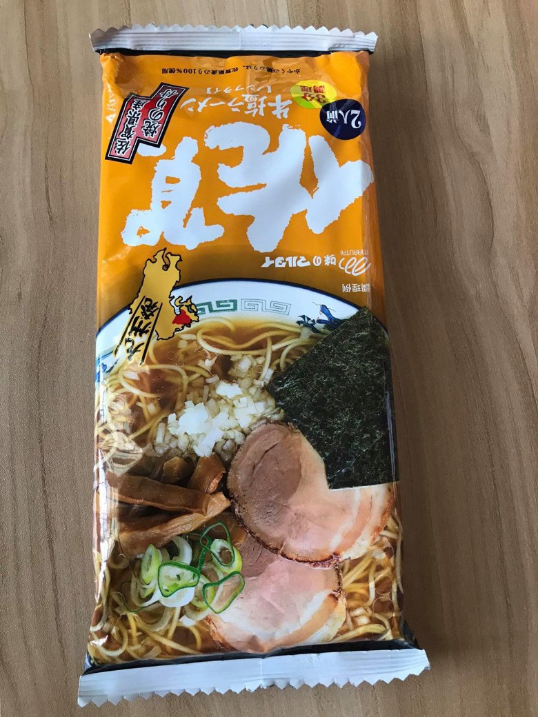 View - Những gói mì ăn liền đắt nhất thế giới: gần 300.000 đồng/gói nhưng đắt xắt ra miếng