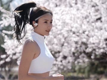 Nghe nhạc khi chạy bộ hiệu quả nhưng cũng có rủi ro, chị em cần lưu ý 3 điều này khi chọn tai nghe chạy bộ