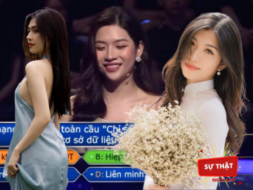 Hi hữu: Xuất hiện "cô gái ngoài hành tinh", mỹ nữ lên Ai Là Triệu Phú tìm người yêu, danh tính gây ngỡ ngàng