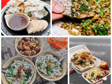 7 món ăn vặt Nha Trang ngon trứ danh, ai ăn xong cũng thèm thuồng muốn ăn thêm