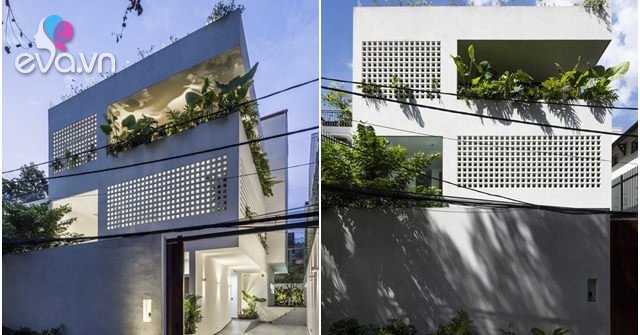 View - Cải tạo từ biệt thự cũ, nhà Việt đẹp ngỡ ngàng trên báo Mỹ