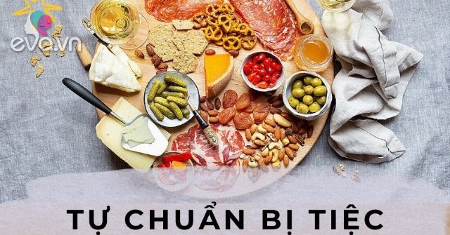 View - Kinh nghiệm chuẩn bị tiệc đồ nguội cold cut siêu sang chảnh cùng hội bạn thân chill chill dịp lễ 2/9