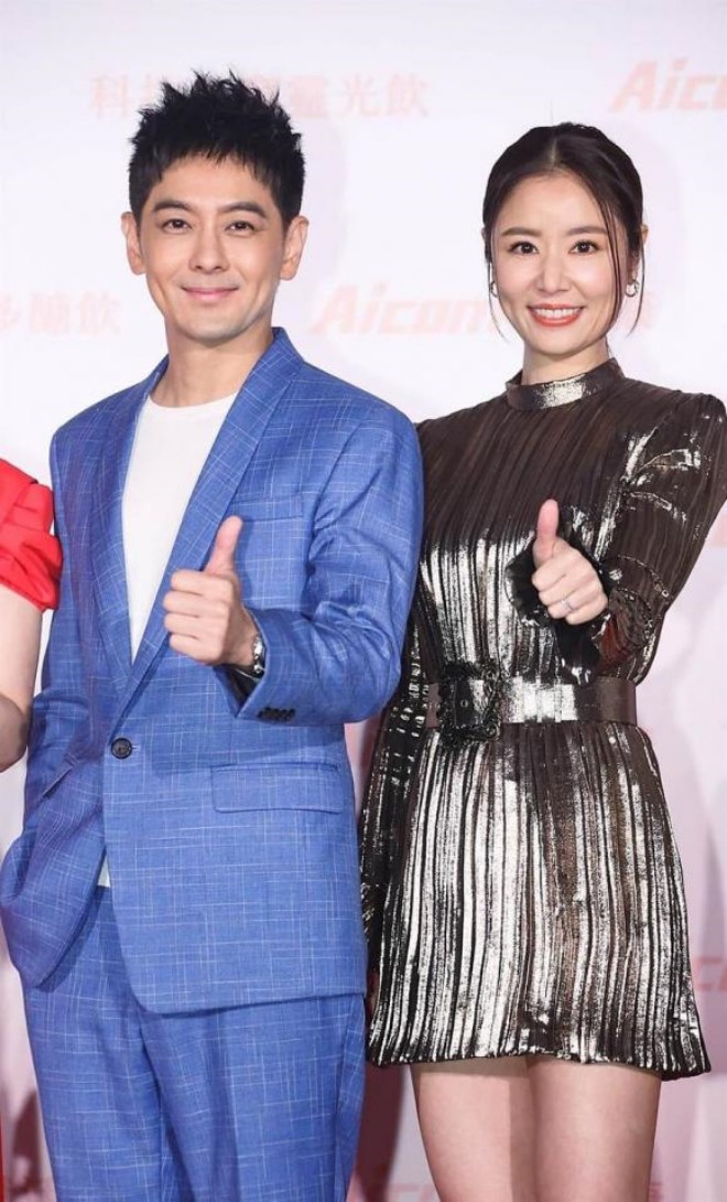 View - Lâm Tâm Như - Chung sân khấu, Lâm Chí Dĩnh tuyên bố: Tôi xem anh đánh chồng ít nhất mình 10 lần