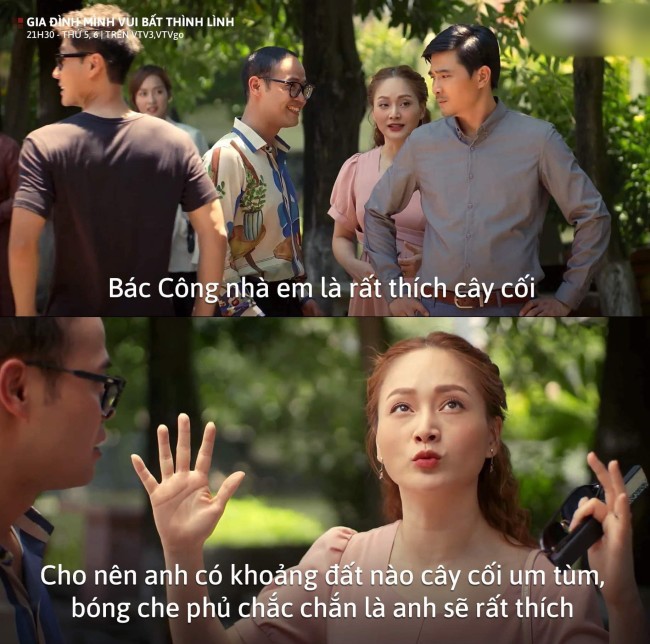 View - Miếng hài lố bịch của Gia Đình Mình Vui Bất Thình Lình: Chuẩn bị cho hậu sự còn rầm rộ hơn đám cưới!