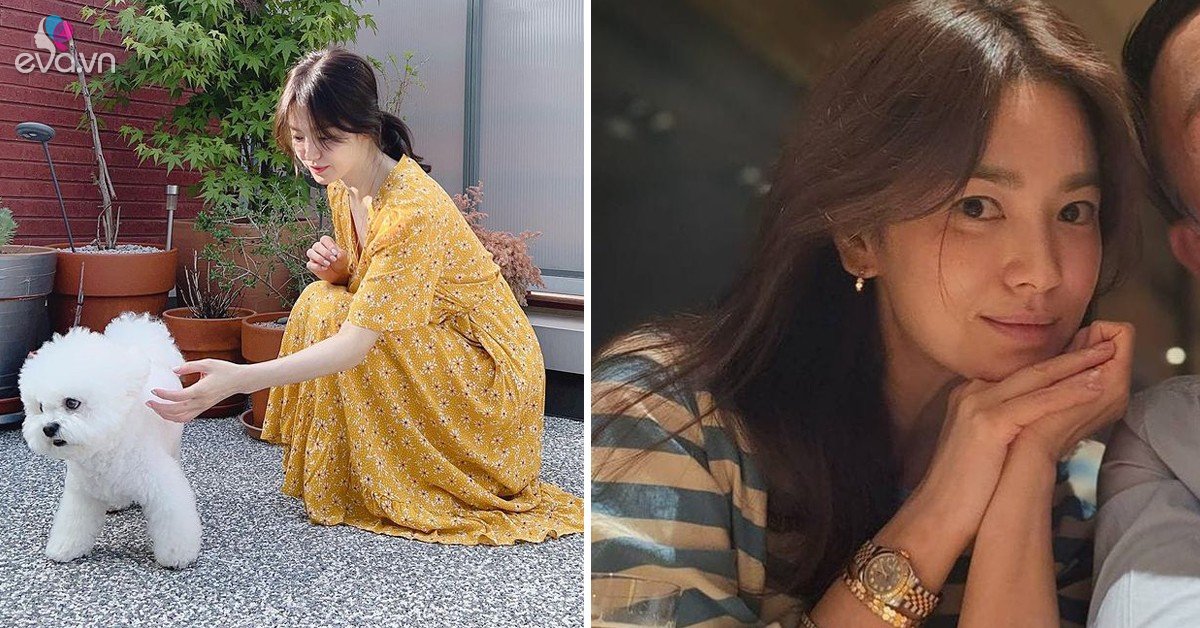 View - Song Hye Kyo U45 tự chê già nhưng nhan sắc mãi trong veo, nhờ công thức 2-2-2 sáng tối