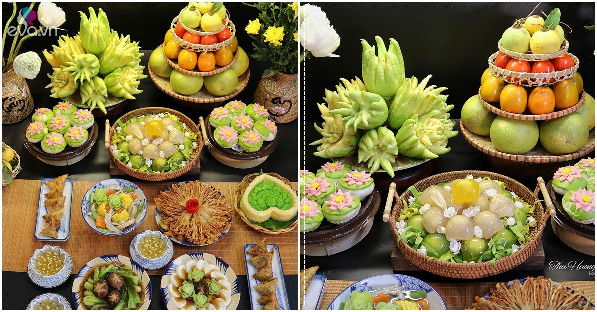 View - Gợi ý cách chuẩn bị mâm cỗ cúng Rằm tháng 7 đầy đủ nhất để đón may mắn những tháng cuối năm