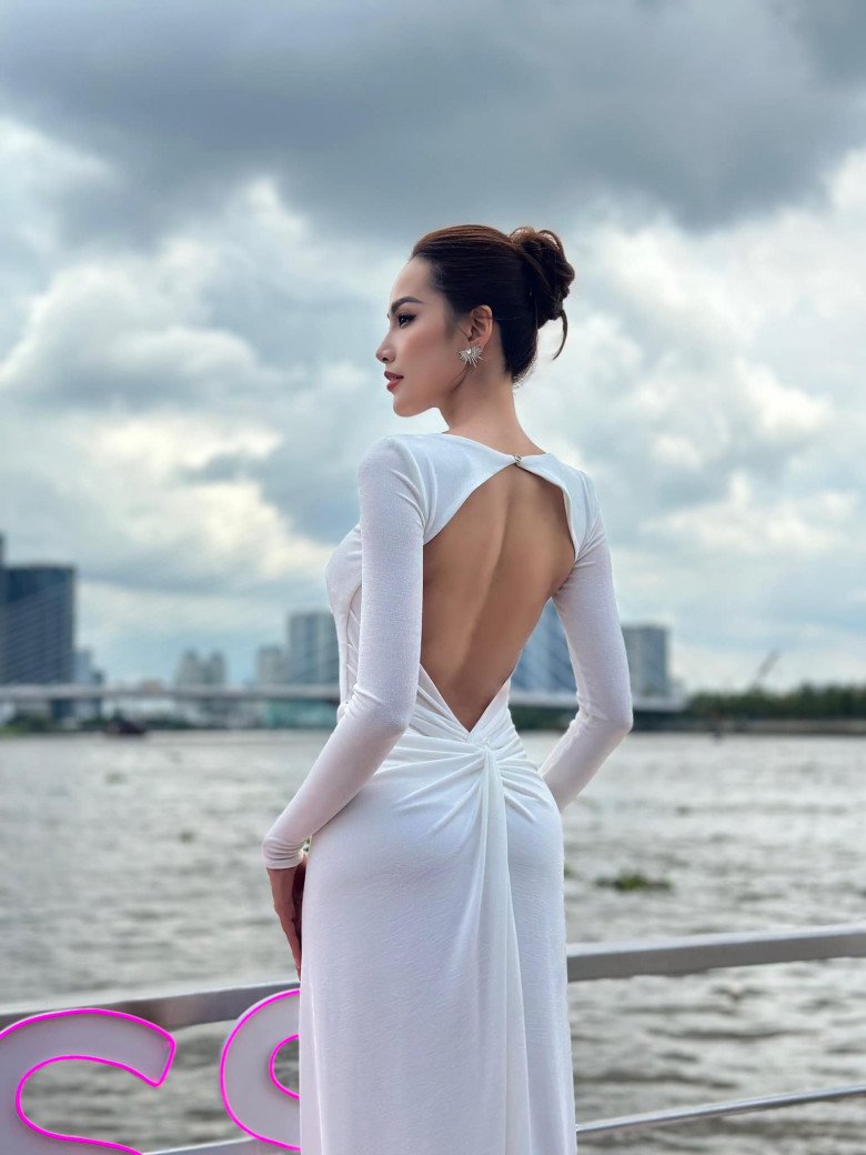 Chân dung người đẹp Khánh Hòa đăng quang Miss Grand Vietnam 2023 Lê Hoàng Phương - 6