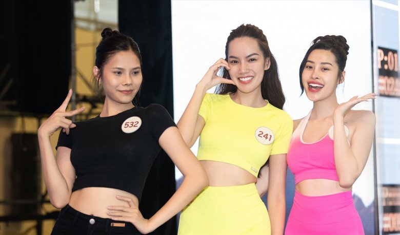 Mặt mộc của Top 5 Miss Grand Vietnam 2023, Tân Hoa hậu đẹp đỉnh, Á hậu 2 còn mê hơn - 3