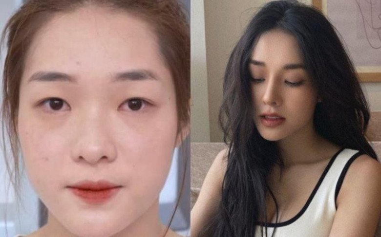 Mặt mộc của Top 5 Miss Grand Vietnam 2023, Tân Hoa hậu đẹp đỉnh, Á hậu 2 còn mê hơn - 22