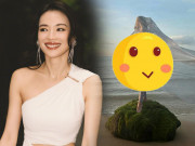 Làm đẹp - Người đàn bà có khuôn miệng đẹp nhất châu Á lọt ảnh hậu trường quấn khăn trên biển, hàng triệu người "tròn mắt"