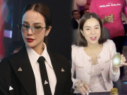 Thời trang - Diệp Lâm Anh gia nhập hội bán hàng online, phong cách tổng tài đẳng cấp gấp 20 lần đi sự kiện ra sao?
