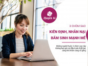 Clip Eva - 5 chòm sao bẩm sinh mạnh mẽ, kiên định, quyết tâm làm việc gì cũng thành công