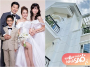 Nhà đẹp - Hé lộ biệt thự của MC Thanh Thảo Hugo và chồng đại gia, ngước lên nhìn ban công mà không muốn đi làm!
