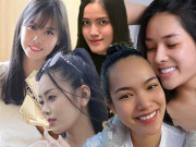 Làm đẹp - Mặt mộc của Top 5 Miss Grand Vietnam 2023, Tân Hoa hậu đẹp đỉnh, Á hậu 2 còn mê hơn