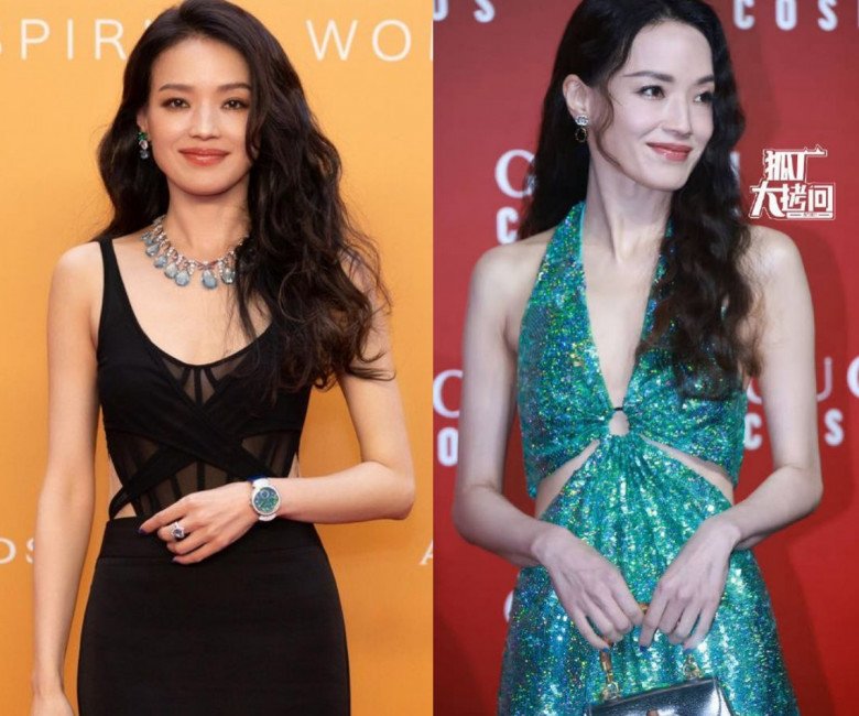 View - Người đàn bà có khuôn miệng đẹp nhất châu Á lọt ảnh hậu trường quấn khăn trên biển, hàng triệu người tròn mắt