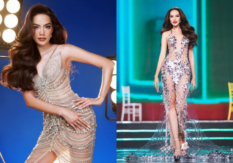 View - Tân Hoa hậu Lê Hoàng Phương từng trượt đại học, Á hậu chỉ có 10.000 đồng để ăn khi chân ướt chân ráo tới TP.HCM