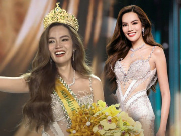 Chân dung người đẹp Khánh Hòa đăng quang Miss Grand Vietnam 2023 Lê Hoàng Phương