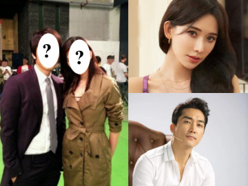 Sốt bức ảnh 10 năm trước của chân dài số 1 xứ Đài và tài tử Trái Tim Mùa Thu: Dân mạng phán đẹp đôi