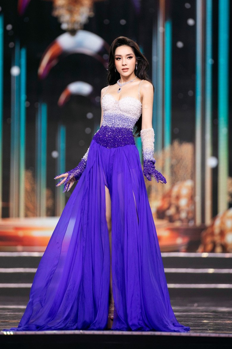 Trực tiếp Chung Kết Miss Grand Vietnam 2023: Top 5 xuất sắc nhất cho ngôi vị Tân Hoa hậu lộ diện - 1