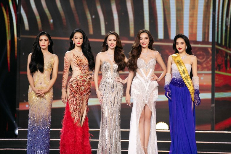 Trực tiếp Chung Kết Miss Grand Vietnam 2023: Tân Hoa hậu chính thức gọi tên Lê Hoàng Phương - 11