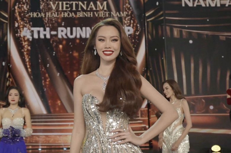 Trực tiếp Chung Kết Miss Grand Vietnam 2023: Tân Hoa hậu chính thức gọi tên Lê Hoàng Phương - 9