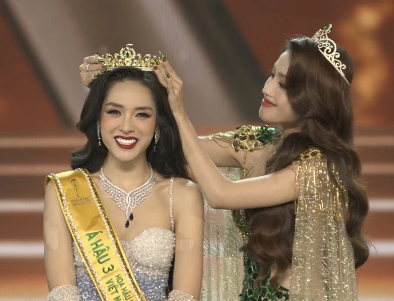 Trực tiếp Chung Kết Miss Grand Vietnam 2023: Tân Hoa hậu chính thức gọi tên Lê Hoàng Phương - 8