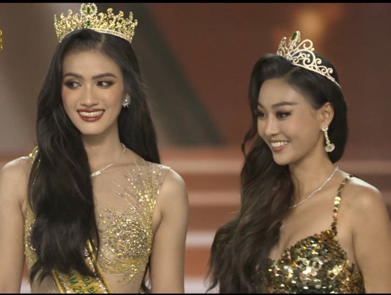 Trực tiếp Chung Kết Miss Grand Vietnam 2023: Tân Hoa hậu chính thức gọi tên Lê Hoàng Phương - 7