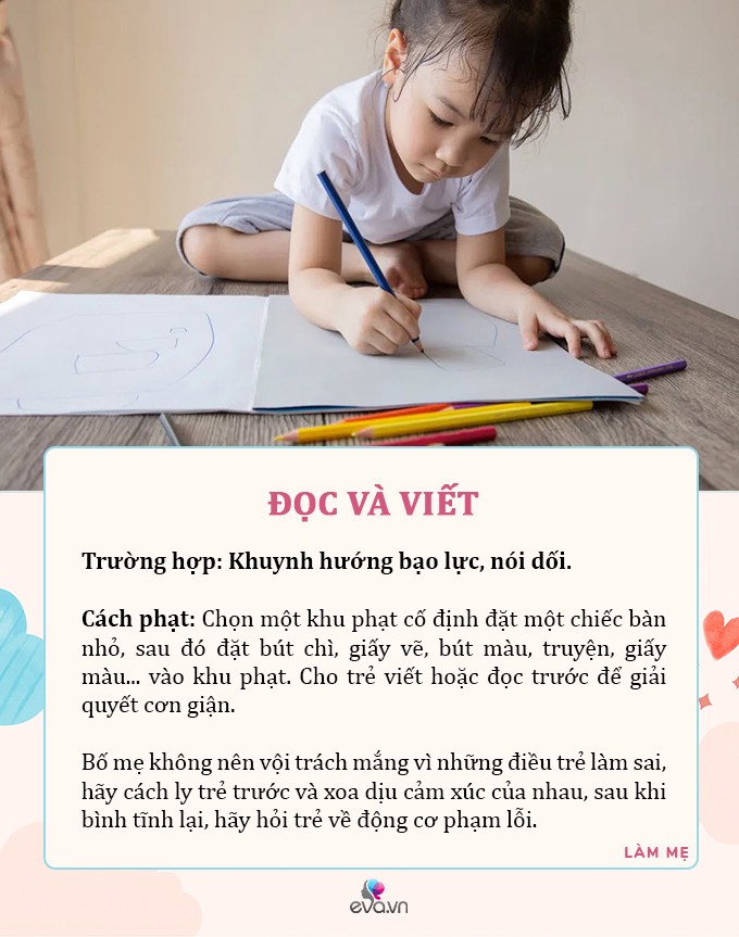View - 8 cách phạt con đầy khoa học, không cần đòn roi trẻ sớm biết lỗi, ngoan vâng lời