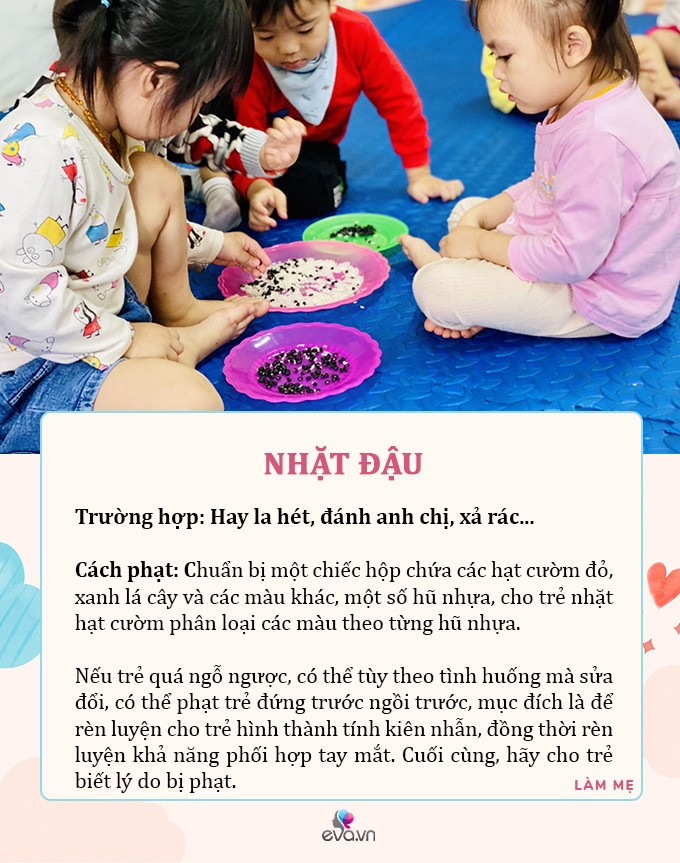 View - 8 cách phạt con đầy khoa học, không cần đòn roi trẻ sớm biết lỗi, ngoan vâng lời