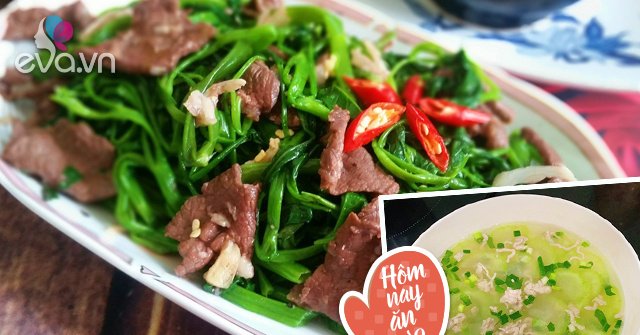 View - Hôm nay nấu gì: Đi làm về muộn vẫn chuẩn bị kịp bữa cơm đơn giản mà ngon