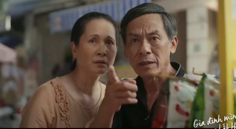 View - Bố chồng quốc dân của Gia Đình Mình Vui Bất Thình Lình khoe con gái rượu dễ thương, danh tính quá quen