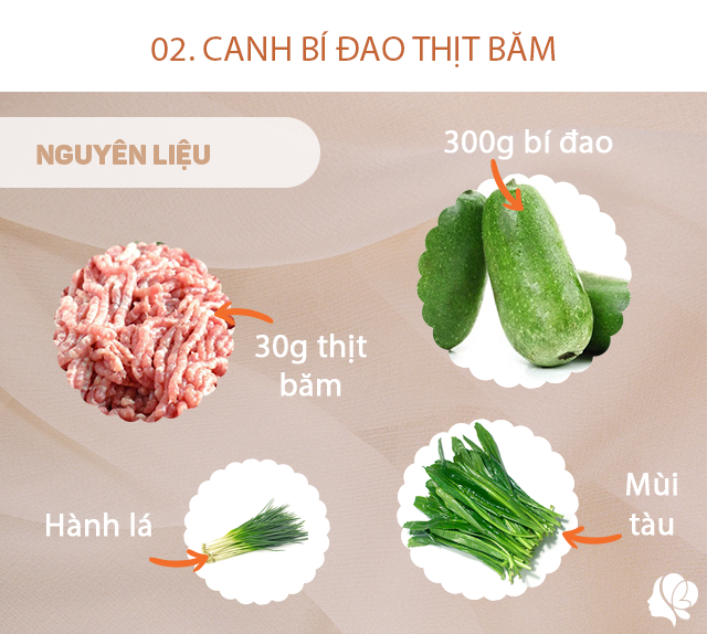 Hôm nay nấu gì: Đi làm về muộn vẫn chuẩn bị kịp bữa cơm đơn giản mà ngon - 4