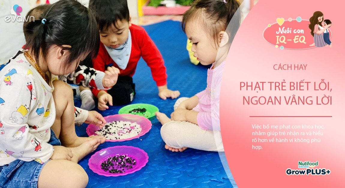 View - 8 cách phạt con đầy khoa học, không cần đòn roi trẻ sớm biết lỗi, ngoan vâng lời