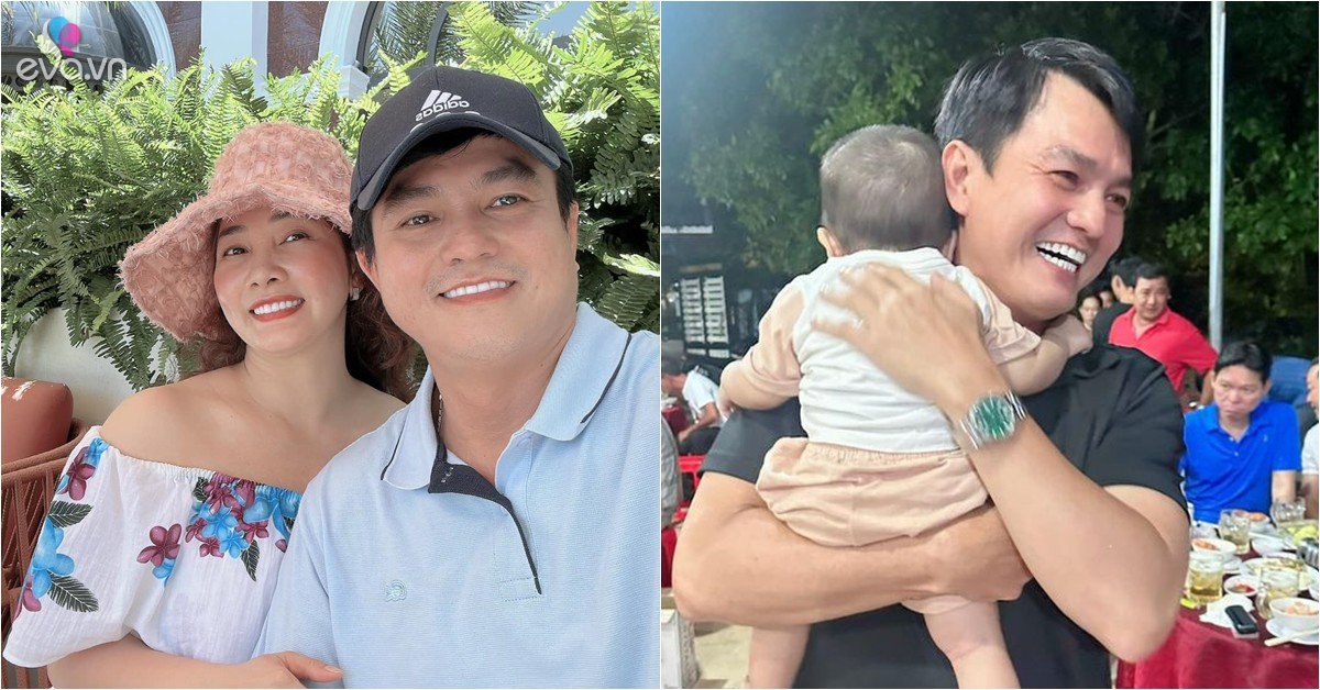 View - Ngoài 40 tuổi mới cưới vợ kém 8 tuổi, U50 Cao Minh Đạt vẫn mong chờ một đứa con sau 7 năm kết hôn