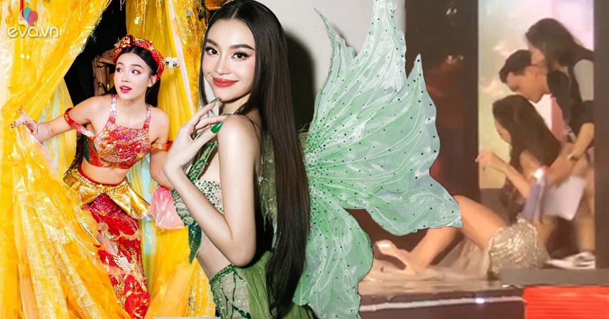 Gallery - Cô Tấm Nguyễn Thùy Vi tại Miss Grand Vietnam 2023 là ai?