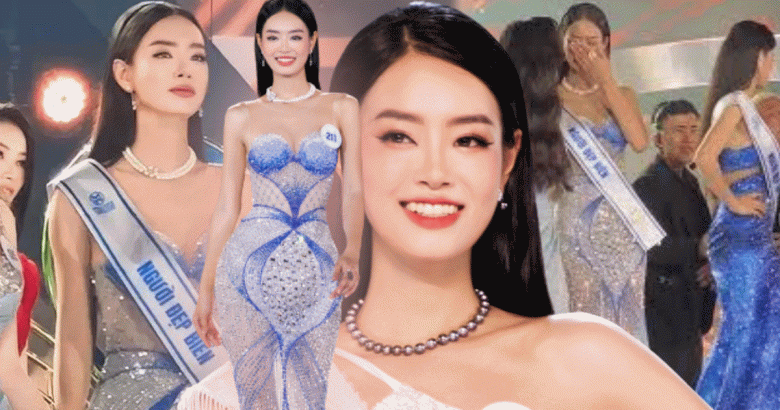 Miss Grand Vietnam 2023 Lê Hoàng Phương: Thanh xuân không còn nợ cô ấy chiếc vương miện! - 6