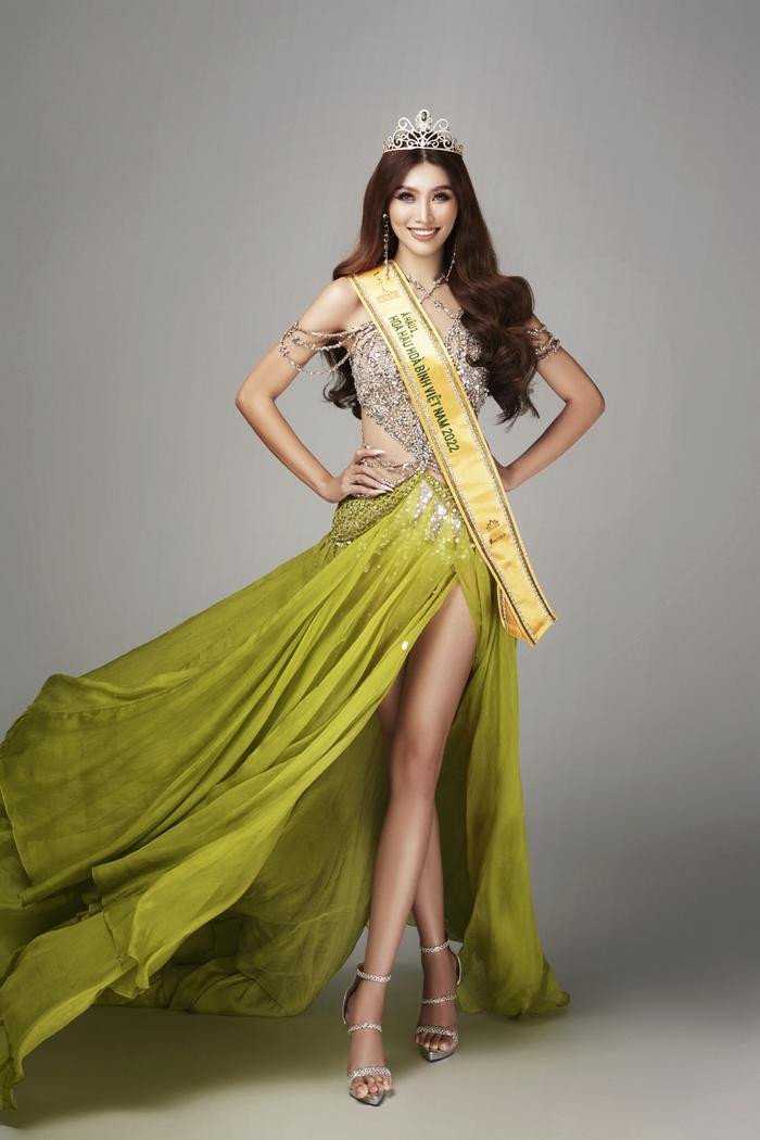 Miss Grand Vietnam 2023 Lê Hoàng Phương: Thanh xuân không còn nợ cô ấy chiếc vương miện! - 5