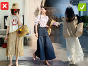 Thời trang - Phụ nữ U40 sắm váy mùa thu, nhớ công thức "3 mua - 3 tránh", bạn bè phải nể