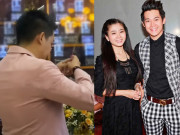 Giải trí - Phùng Ngọc Huy rơi nước mắt khi đến thắp hương cho Mai Phương, lặng người nhìn di ảnh