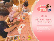 Nuôi con IQ EQ - Trẻ vào lớp 1 có biểu hiện này xin chúc mừng con tiềm năng học sinh giỏi