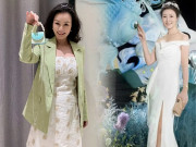 Thời trang - Bà ngoại U70 sống trong hình hài gái trẻ, ăn mặc chẳng kém con dâu, khoe vòng eo siêu thực
