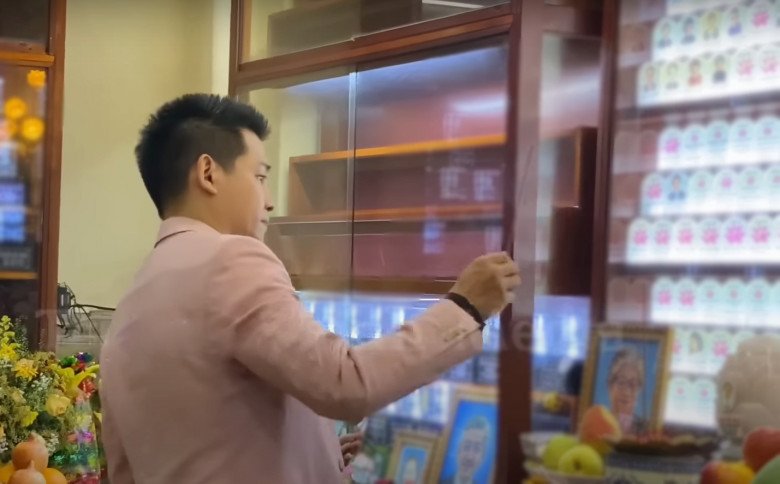 Phận đời cặp oan gia Cổng Mặt Trời: Lê Bê La cưới lần 2, Phùng Ngọc Huy chỉ kịp thắp hương cho người cũ - 5
