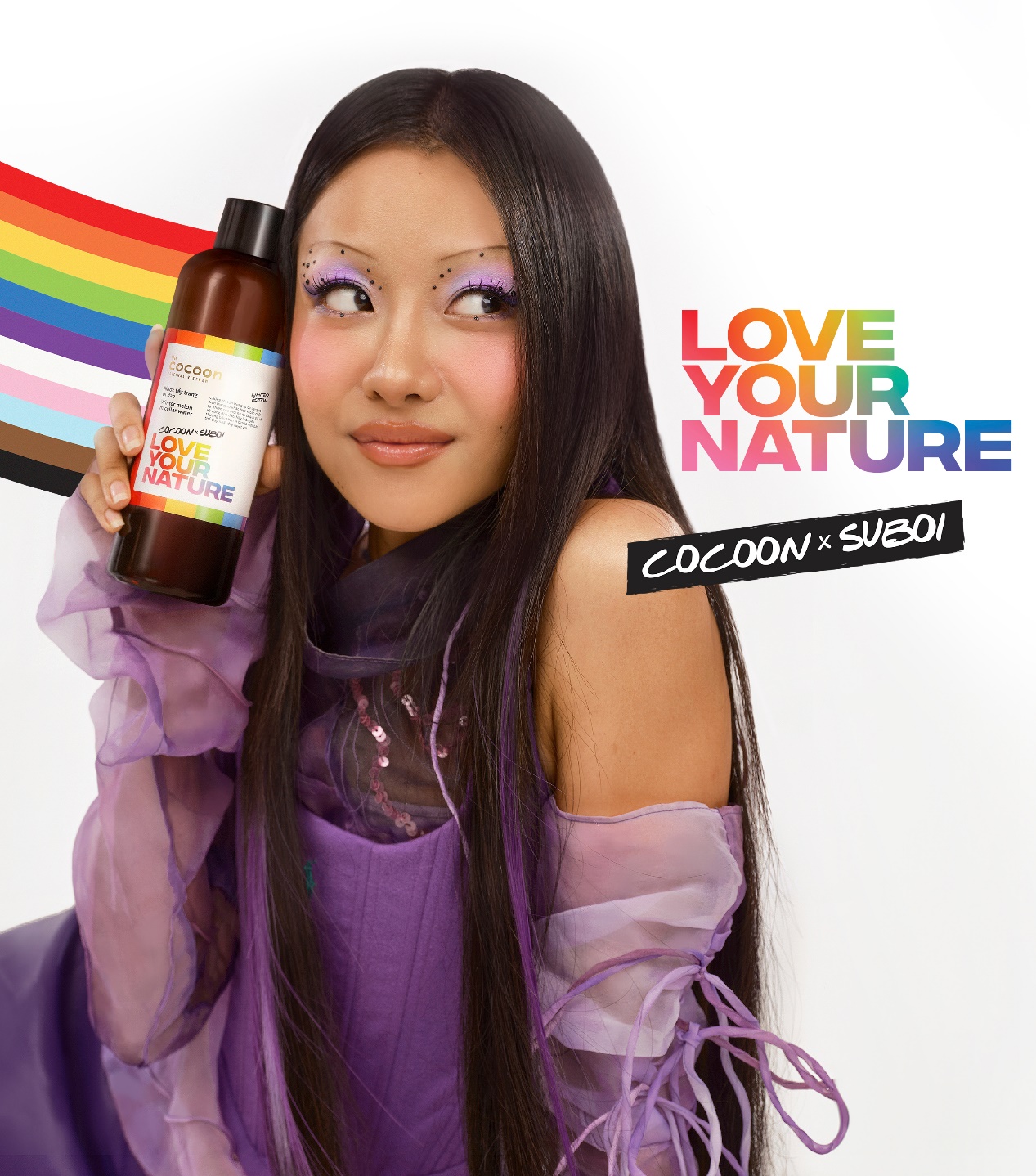 Cocoon x Suboi ra mắt bộ sưu tập “Love Your Nature – cứ tự nhiên đi” - 2