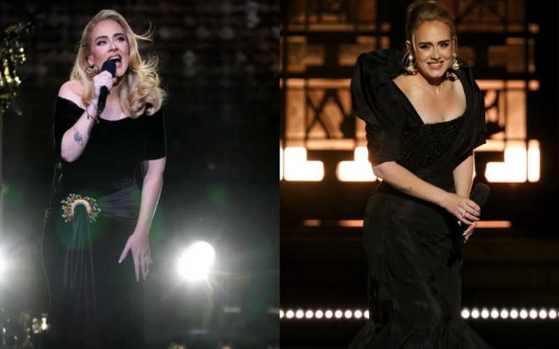 Mới đây, Adele vừa tiết lộ bản thân cô đã bị ngã gục ở hậu trường trong khi biểu diễn tại Las Vegas. Theo đó, nữ ca sĩ mắc chứng đau thần kinh tọa.
