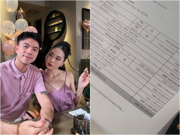 Nữ ca sĩ tiêu 400 triệu 1 ngày buông lơi gợi cảm bên chồng gia thế khủng, cuộc sống xa hoa gây choáng