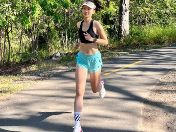 Chạy bộ đúng cách giúp dáng đẹp, chân thon nhưng nếu không đảm bảo 5 điều này, bắp chân ngày càng thô