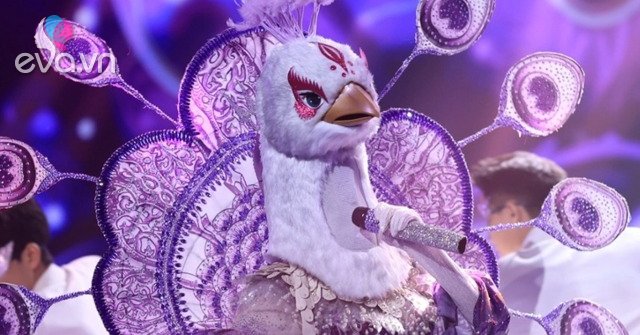 View - Ca Sĩ Mặt Nạ Mùa 2: Bạch Khổng Tước là ca sĩ ngoại về nước?