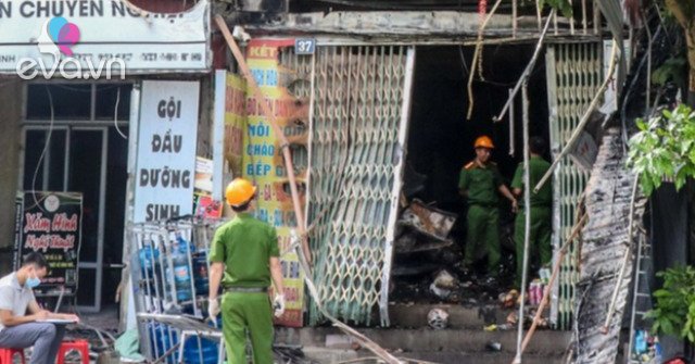 Gallery - Tin tức 24h: Hiện trường vụ hỏa hoạn khiến 2 bố con thiệt mạng ở Bắc Ninh