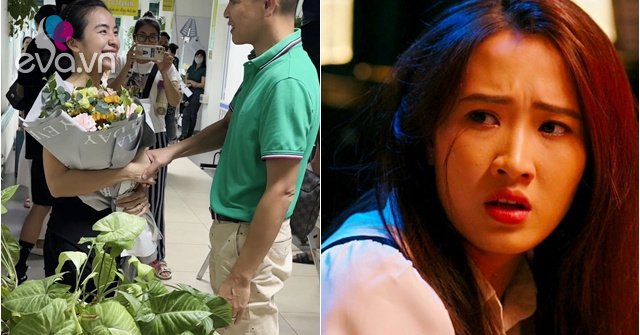 View - Làng Trong Phố lộ kết thúc: Có người nguy kịch, nữ chính Trần Vân xác nhận 1 tin vui